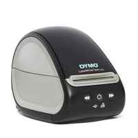 Dymo LabelWriter 550 Turbo Printer Lable Tape